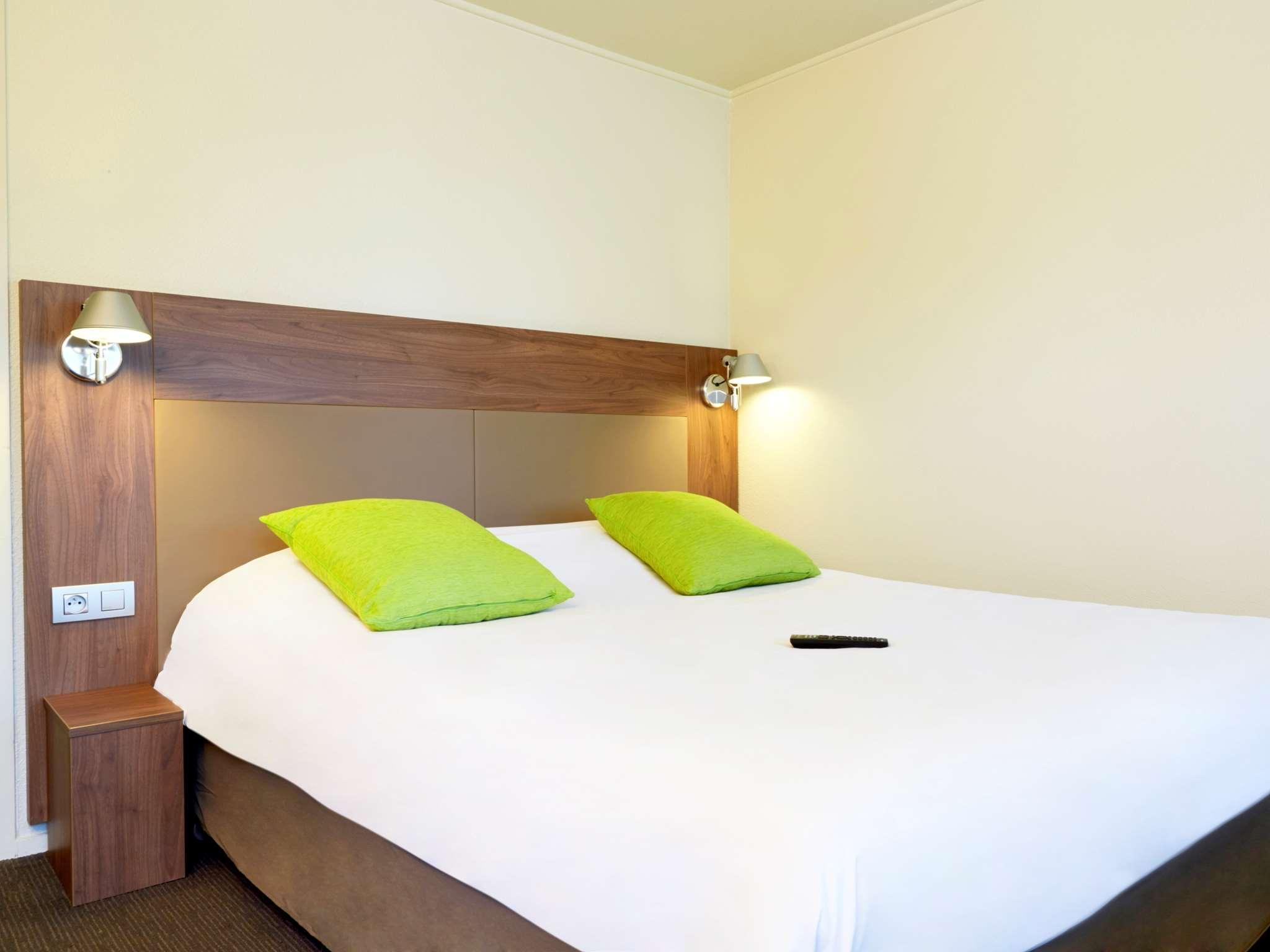 Campanile Nantes ~ Reze Aeroport Hotell Eksteriør bilde