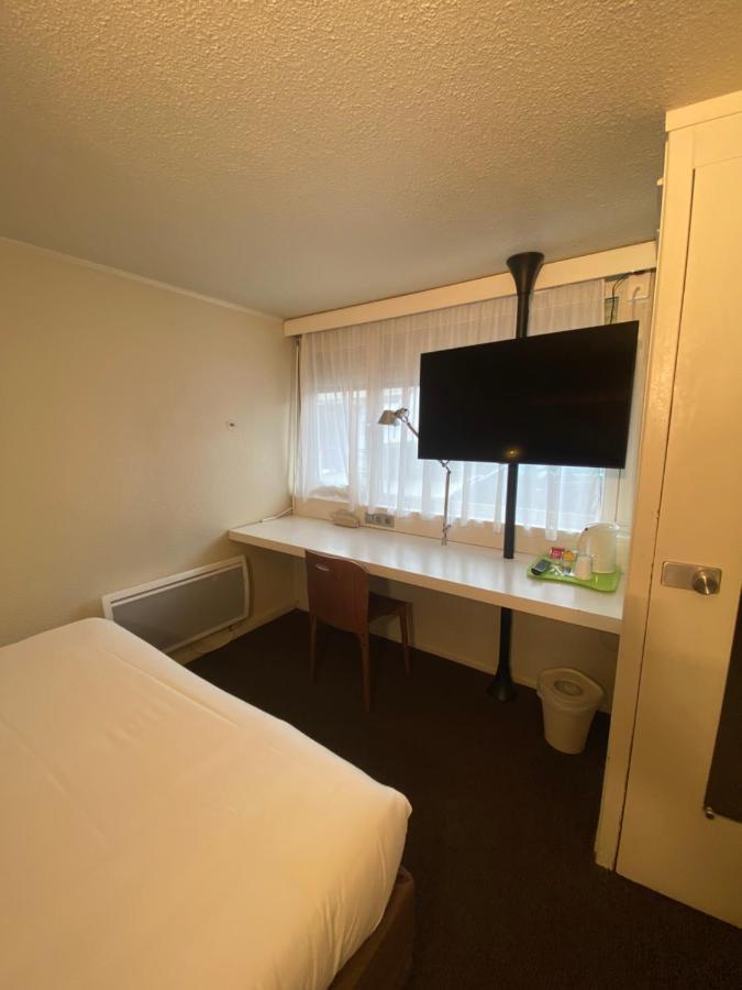 Campanile Nantes ~ Reze Aeroport Hotell Eksteriør bilde