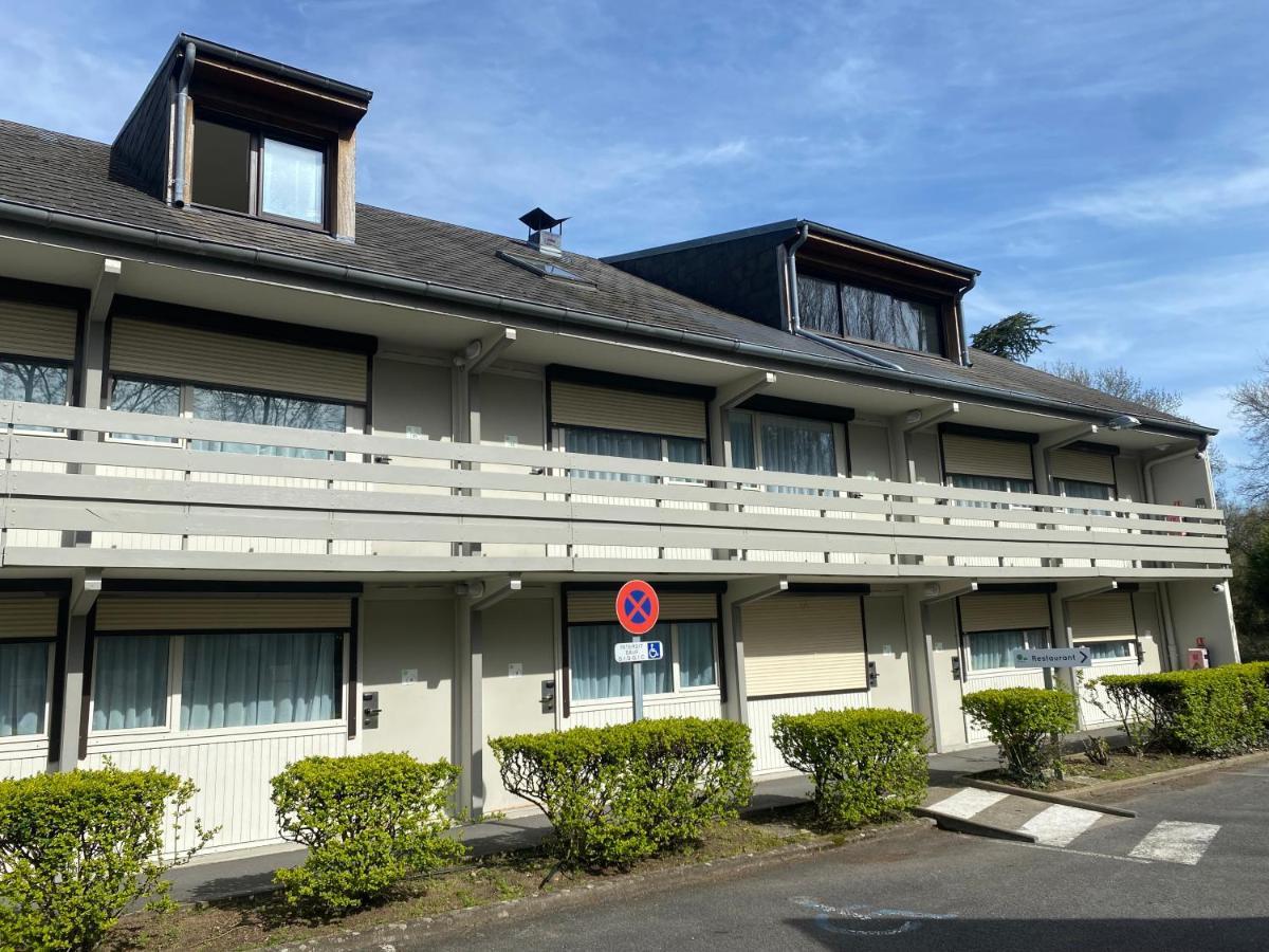 Campanile Nantes ~ Reze Aeroport Hotell Eksteriør bilde