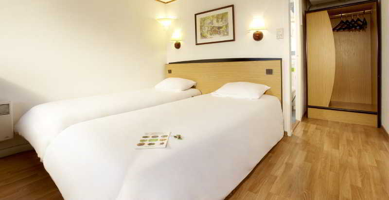 Campanile Nantes ~ Reze Aeroport Hotell Eksteriør bilde